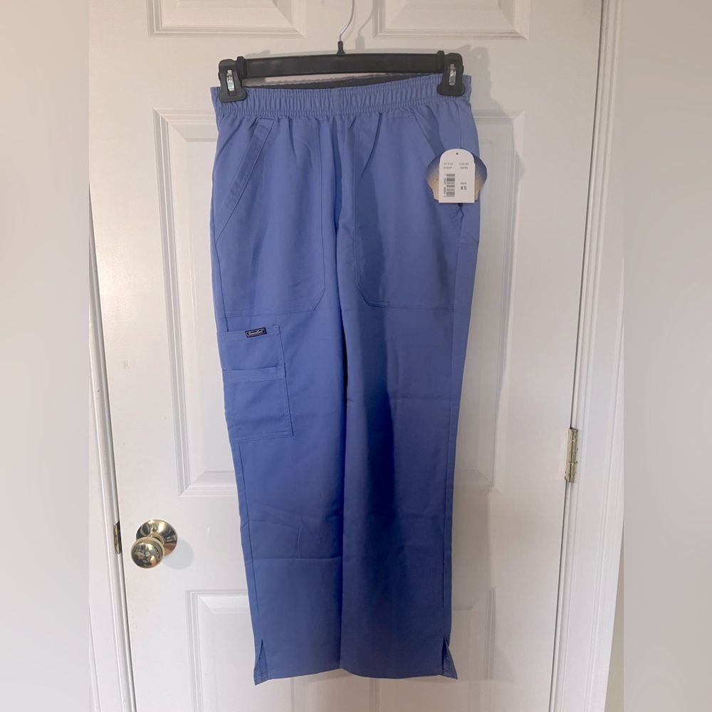 Sanibel scrubs pants petite XS NWT